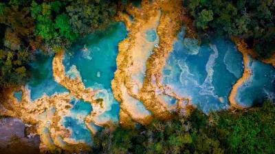 Semuc Champey